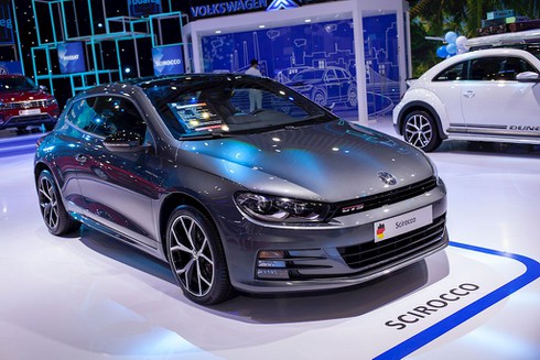 ​​​​​​​​​​​​​​Volkswagen Việt Nam chính thức bán Volkswagen Touareg giá 3,099 tỷ đồng - ảnh 6