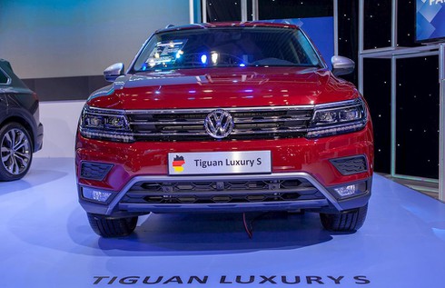 ​​​​​​​​​​​​​​Volkswagen Việt Nam chính thức bán Volkswagen Touareg giá 3,099 tỷ đồng - ảnh 3