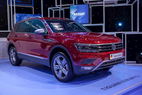 ​​​​​​​​​​​​​​Volkswagen Việt Nam chính thức bán Volkswagen Touareg giá 3,099 tỷ đồng - ảnh 4