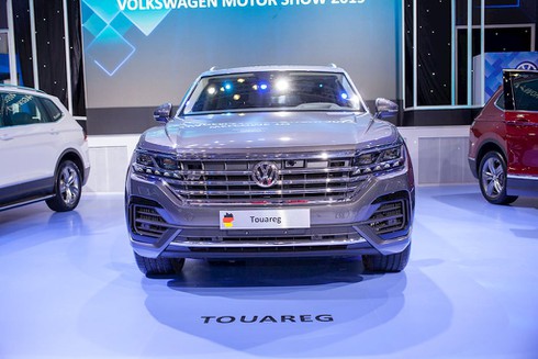 ​​​​​​​​​​​​​​Volkswagen Việt Nam chính thức bán Volkswagen Touareg giá 3,099 tỷ đồng - ảnh 2