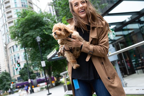 Nuôi 7.000 con chó ở trụ sở Amazon tại Mỹ để làm gì? - ảnh 11