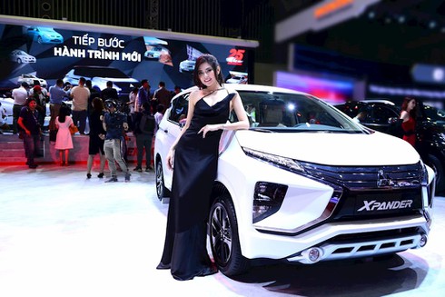 Giá Mitsubishi Xpander mới nhất: Phiên bản mới giá tăng 30 triệu đồng - ảnh 1