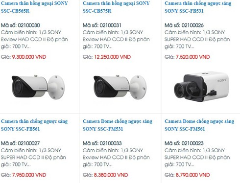 Camera hàng Tàu độc chiếm thị trường Việt, nỗi lo hacker quay lén