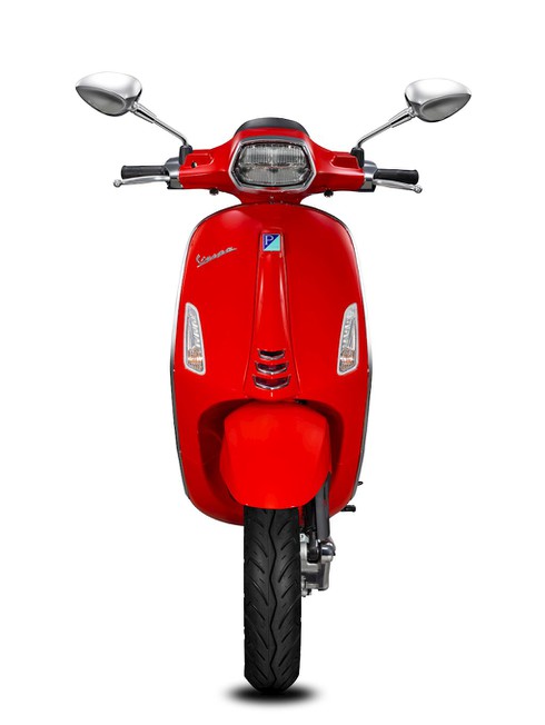 Vespa Sprint 2019 ra mắt tại Việt Nam: Nâng cấp đèn LED, giá 77,5 triệu đồng - ảnh 2