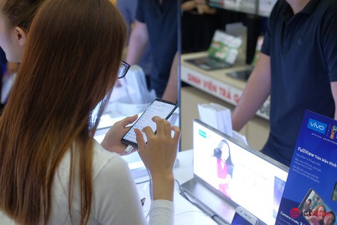 Bức tranh chi tiết về thị trường điện thoại Việt Nam - ảnh 2