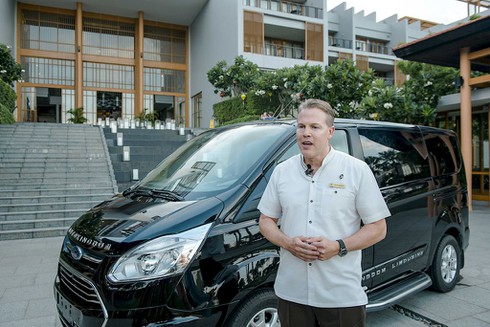 Khách hàng tiềm năng nói gì về Ford Tourneo? - ảnh 3