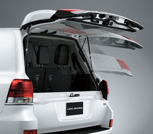 Land Cruiser 2020: Thêm trang bị, giá tăng gần 50 triệu đồng - ảnh 3