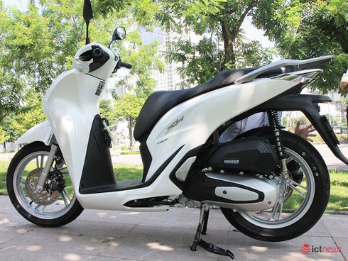 Honda Việt Nam tạm hoãn bán ra SH 150i 2020, chưa xác định thời điểm ra mắt thị trường - ảnh 1