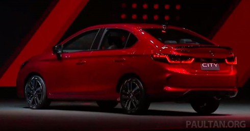 Honda City 2020 chính thức ra mắt, giá 443 triệu đồng - ảnh 2