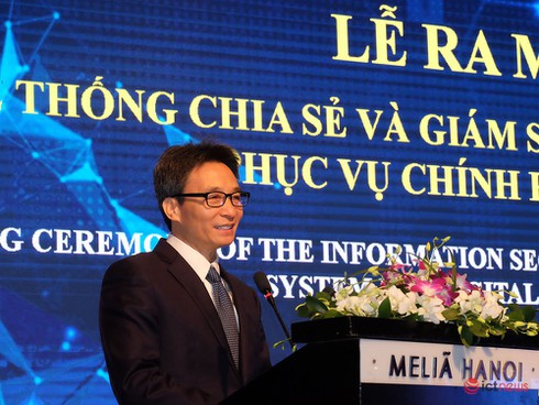 Phó Thủ tướng Vũ Đức Đam mong ý thức an toàn thông tin của mọi người Việt Nam luôn thường trực từng giây từng phút - ảnh 1