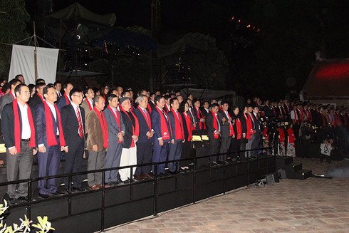 Bộ trưởng Nguyễn Mạnh Hùng: Chỉ có Make in Vietnam mới nâng tầm Việt Nam, đưa Việt Nam thành nước công nghiệp phát triển, đưa Việt Nam ra thế giới - ảnh 2