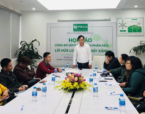 Pega sẽ ra một mẫu xe máy điện gây tranh cãi lớn - ảnh 1