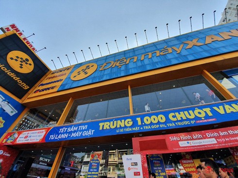 Thế Giới Di Động đặt mục tiêu cực kỳ tham vọng cho năm 2020 - ảnh 1