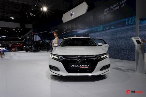 Loạt xe mới ra mắt đình đám năm 2019 - ảnh 6