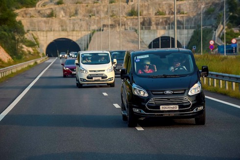 Loạt xe mới ra mắt đình đám năm 2019 - ảnh 8