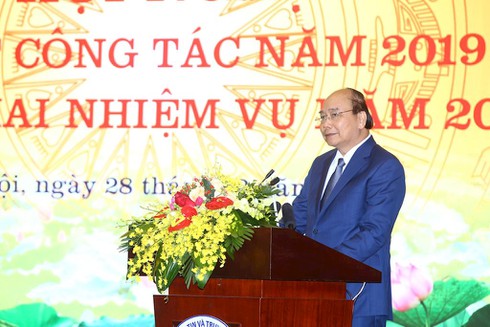 Thủ tướng gợi ý Bộ TT&TT đổi tên thành Bộ Truyền thông và Kinh tế số - ảnh 1