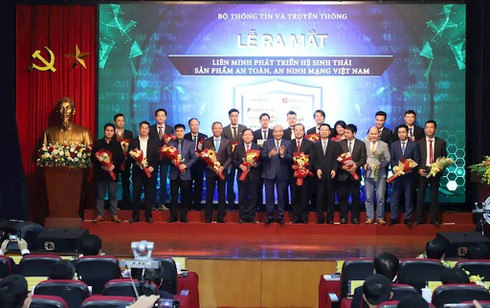 Việt Nam đã có 52 sản phẩm an toàn, an ninh mạng nội địa, gấp hơn 3 lần so với năm 2017