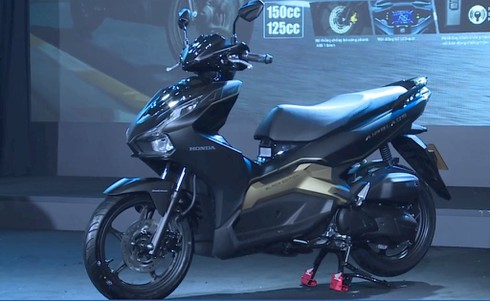 Loạt xe máy mới đáng chú ý ra mắt năm 2019: Honda áp đảo - ảnh 1