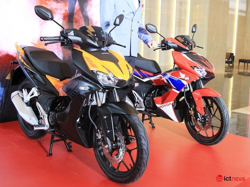 Loạt xe máy mới đáng chú ý ra mắt năm 2019: Honda áp đảo - ảnh 4