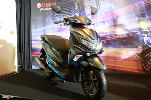 Loạt xe máy mới đáng chú ý ra mắt năm 2019: Honda áp đảo - ảnh 2