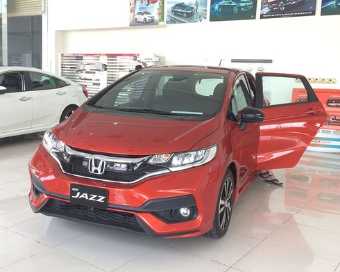 Honda Jazz