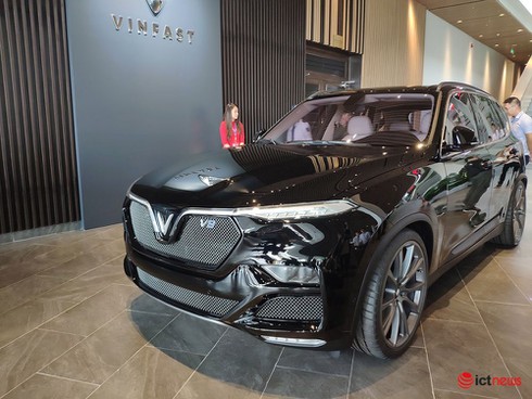Lộ diện dàn xe được mong đợi năm 2020, VinFast