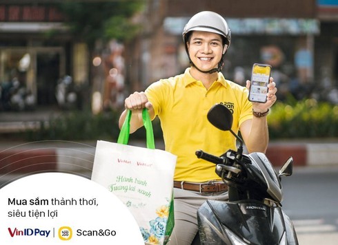 Mùa dịch Covid-19: Tiền mặt “thất sủng”, thanh toán online lên ngôi - ảnh 3