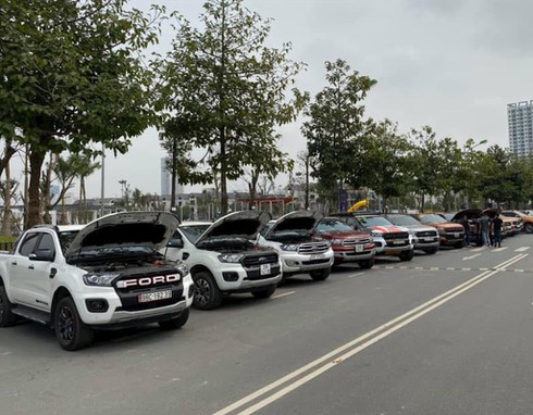 Ford Việt Nam chính thức lên tiếng, khắc phục lỗi rò rỉ dầu trên động cơ Ford Ranger, Everest - ảnh 1