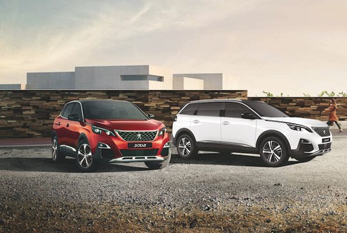 Bộ đôi Peugeot 3008 và 5008 giá rẻ bất ngờ xuất hiện tại Việt Nam - ảnh 1