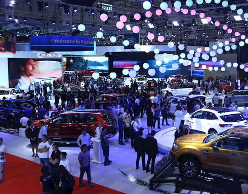 Giá xe giảm hàng trăm triệu đồng, khách Việt tha hồ chọn SUV giá rẻ - ảnh 1