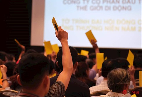 Nhiều DN hoãn họp cổ đông, cân nhắc họp trực tuyến vì Covid-19 - ảnh 1