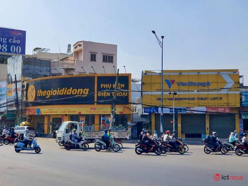 TP.HCM: Chuỗi bán lẻ lớn bình chân, cửa hàng nhỏ cân nhắc đóng cửa - ảnh 1