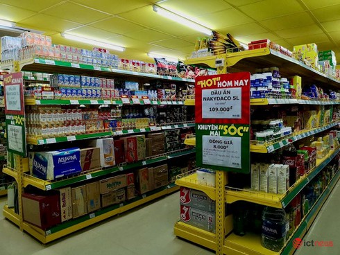 Mua sắm online: Hàng thiết yếu được mua nhiều, đồ điện tử cũng tăng - ảnh 1