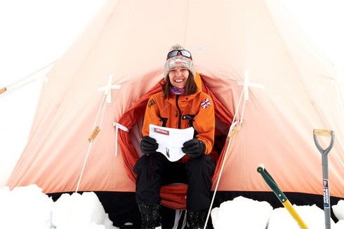 Cuộc sống lặng lẽ trên châu lục duy nhất chưa có người nhiễm Covid-19