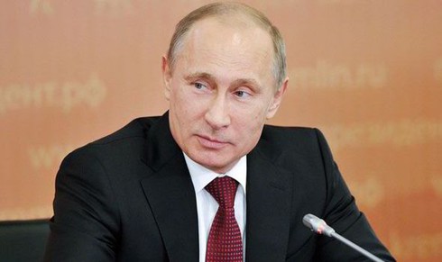 Tổng thống Putin tiếp tục là người quyền lực nhất thế giới - ảnh 1
