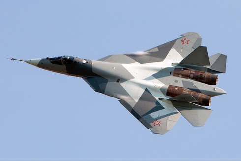 Sukhoi TA-50 PAK-FA - “siêu vũ khí” của Nga? - ảnh 1