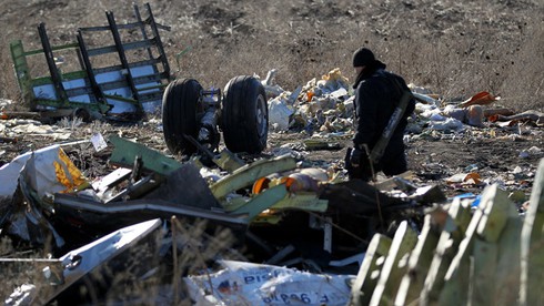 Mẹ của nạn nhân vụ MH17 khởi kiện chính phủ Ukraine - ảnh 1