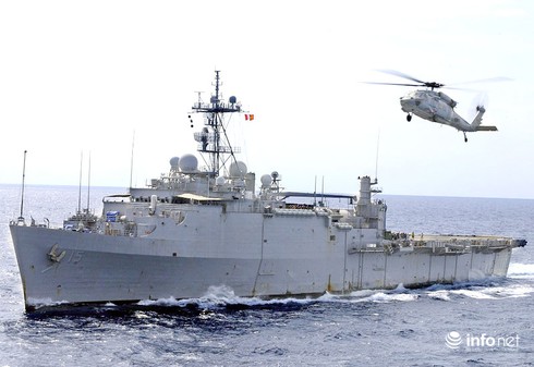 5 vũ khí sát thương lợi hại nhất của Hải quân Mỹ - ảnh 9