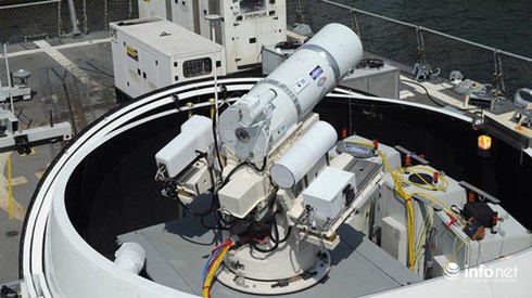 5 vũ khí sát thương lợi hại nhất của Hải quân Mỹ - ảnh 10