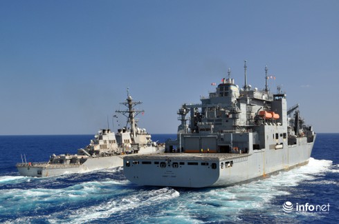 5 vũ khí sát thương lợi hại nhất của Hải quân Mỹ - ảnh 2