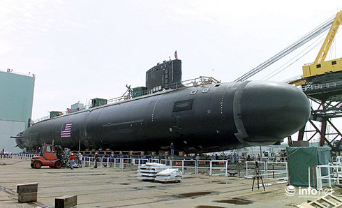 5 vũ khí sát thương lợi hại nhất của Hải quân Mỹ - ảnh 6