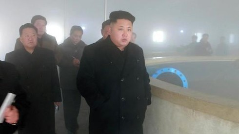 Internet Triều Tiên