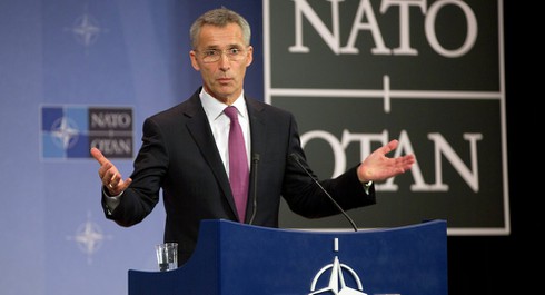 NATO tăng cường quân đội tại khu vực tiếp giáp Nga - ảnh 2