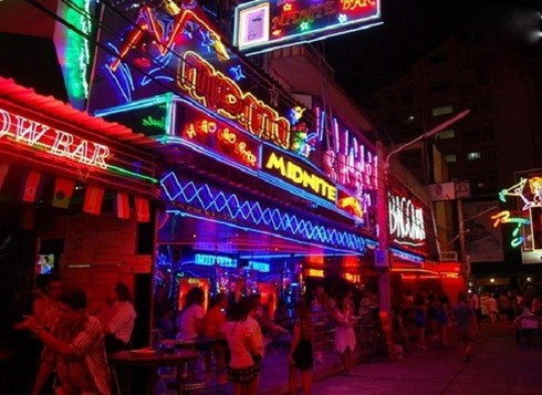 Thái Lan mở chiến dịch truy quét nạn mại dâm ở Pattaya, Phuket - ảnh 3
