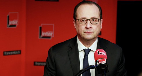 Tổng thống Pháp phủ nhận có vũ khí của Nga ở Ukraine - ảnh 1