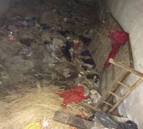 Trung Quốc: Giải cứu cô gái bị cha mẹ giam ở ngôi nhà bỏ hoang suốt 5 năm - ảnh 3