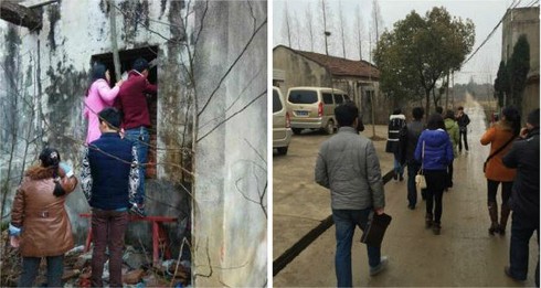 Trung Quốc: Giải cứu cô gái bị cha mẹ giam ở ngôi nhà bỏ hoang suốt 5 năm - ảnh 5