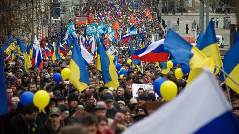 Ở Ukraine, phương Tây xem Crimea quan trọng hơn Donbass - ảnh 5