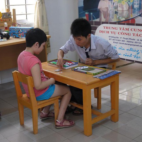 Khảo sát đề án 32 tại Đà Nẵng: Khó khăn trong tham vấn học đường - ảnh 1