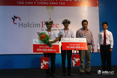 Hai chàng trai từng bị cho là